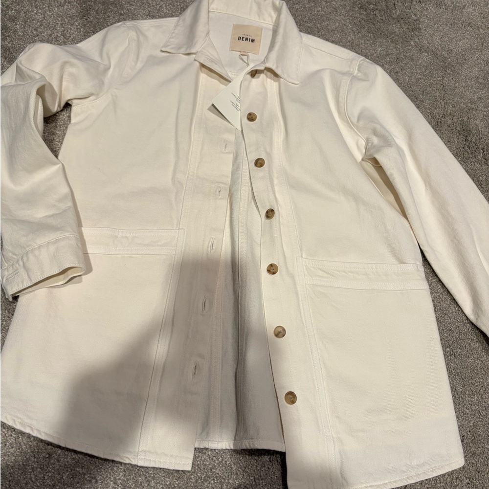 Sezane Exru Will Jacket